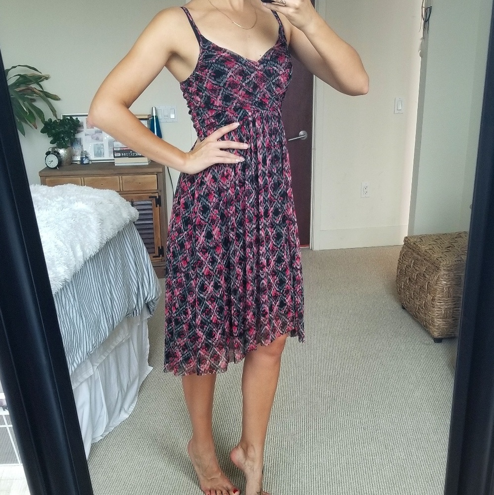 FREE PEOPLE Floral Dress